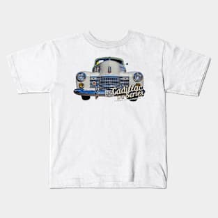 1941 Cadillac Series 75 Touring Imperial Limousine Kids T-Shirt